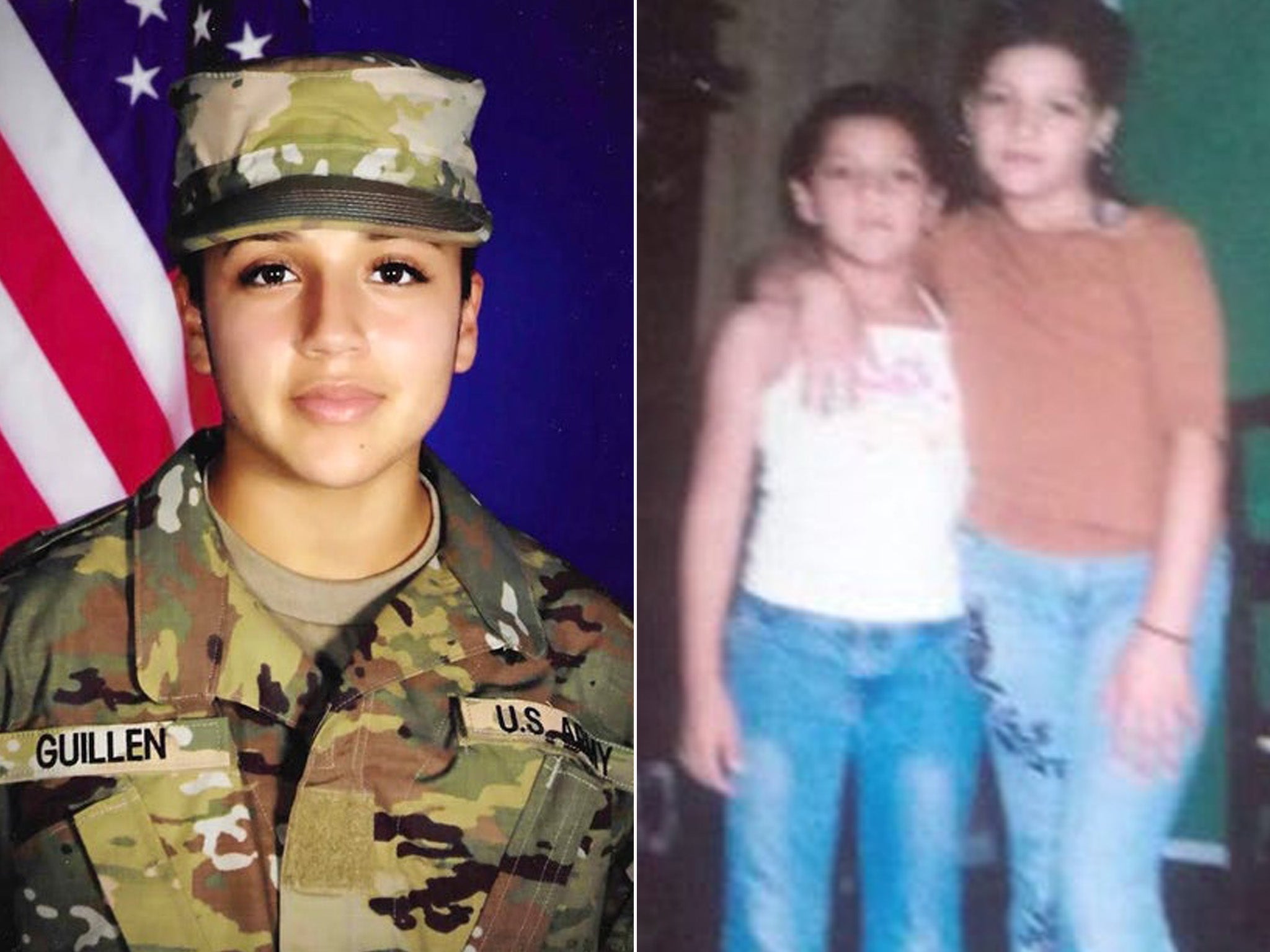 Vanessa Guillen Murdered Soldiers Sister On Her Death Legacy And The Chilling Moment She 2794